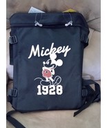 DISNEY MICKEY MOUSE 1928 BACKPACK Blue Brand New 16&quot; JAPAN IMPORT TOREBA! - $41.01 CAD