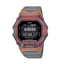 Casio G-SHOCK Men Wrist Watch GBD-200SM-1A5DR Resin Band - £134.22 GBP