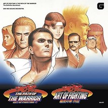 Art Of Fighting 3: Path Of The Warrior - The Definitive Soundtrack [Vinyl] - £78.31 GBP