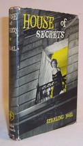 Sterling Noel House Of Secrets First Uk Edition Filmed Signed By Julian Wintle - £107.91 GBP