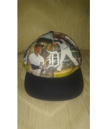 Detroit Tigers Justin Upton #8 Adjustable Hat Michigan MI MLB Baseball D... - £13.40 GBP