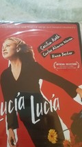 Lucía Lucia (2003) Cecilia Roth Carlos Alvarez Novoa Kuno Becker Sellado - £49.57 GBP