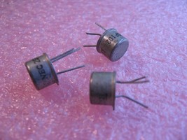 2SF102 NEC Vintage Transistor SCR Rectifier F102 - Used Pulls Qty 3 - £7.42 GBP