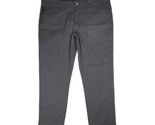 Weatherproof WP Men&#39;s Oaklum Utility Pants Flex Waist 079 Iron Grey 40 x 32 - $19.79