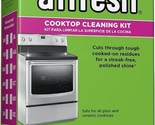 OEM Affresh Cooktop Cleaner Kit For KitchenAid KCIG556JBL01 KFED500ESS06... - $20.99