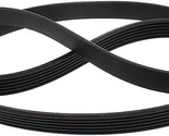 Washer DRIVE BELT for GTWN4250MOWS WPRE6100G0WT GTWN4250D0WS S3700G1WW NEW - $11.57