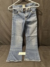 Original 1989 Boys Denim Jeans Size 10 pockets blue - £20.91 GBP