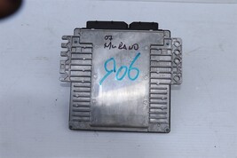 Nissan ECU ECM PCM Engine Computer Control Module MEC65-430 C1 image 4