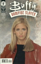 Buffy The Vampire Slayer Comic Book #23 Photo Cover Dark Horse 2000 NEAR MINT - £3.89 GBP