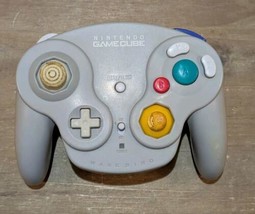 Nintendo DOL-004 WaveBird Wireless Controller Grey No Receiver Parts Only  - £11.83 GBP