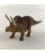 Jurassic World Triceratops Mini Dino Escape Blind Bag 2&quot; Figure Dinosaur... - $276.10 MXN