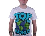 Dope Couture Top Of The World T-Shirt - $17.93