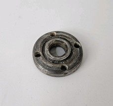 Hitachi G12SR2 Angle Disc Grinder 4 1/2&quot; Replacement Threaded Disc Lock ... - $13.81
