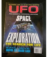 UFO Magazine Volume 17 Issue Number 6 December / January 2003 Space Expl... - $37.60 CAD