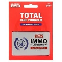 Autel Total Care (TCP) for IM508 : Total Care Program (TCP) 1-Year Warranty & So - $463.49