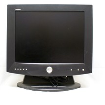Dell UltraSharp 2000FP 1600 x 1200 20&quot; LCD Flat Panel 4:3 Monitor w/Ac adapter - £35.59 GBP