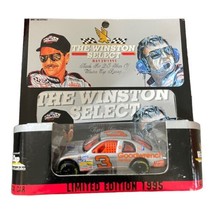 Dale Earnhardt Winston Select 25th Anniversary 1995 1/64 Action - £5.09 GBP