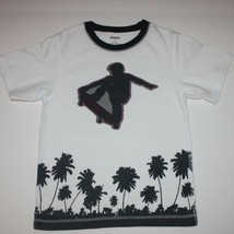 Gymboree Skate Legend Boy&#39;s Palm Tree Skater Tee Top Shirt size 6 - £6.40 GBP