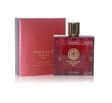 Vintage Heroes RED by Secret Plus Eau de Parfum EDP for Men 3.4 oz 100 ml IN BOX - £31.51 GBP