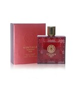 Vintage Heroes RED by Secret Plus Eau de Parfum EDP for Men 3.4 oz 100 m... - £31.87 GBP