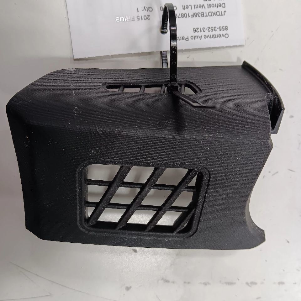 Toyota Prius C Defrost Vent Left Driver Side  2017 2016 2015 2014 2013In... - $17.95