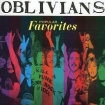 Oblivians - Popular Favorites Oblivians - Popular Favorites - CD - £24.76 GBP