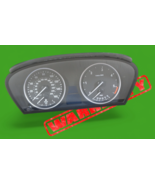 2009-2013 bmw x5 m57 DIESEL speedometer instrument cluster odo odometer ... - $1,801.40 MXN