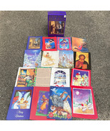 32 Religious Christmas Cards New In Box with Envelopes in 16 Designs - £15.21 GBP