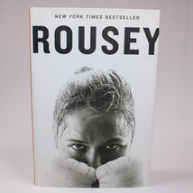 My Fight Your Fight Hardcover Book With Dust Jacket By Ronda Rousey 2015 Copy - £13.70 GBP