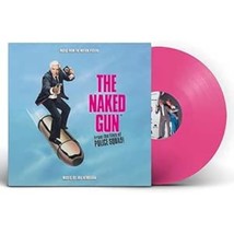 Naked Gun, The: From the Files of Police Squad! (Pink Vinyl) [VINYL]  - £39.43 GBP