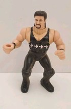 Mannix IWC WWE WWF WCW Diesel Kevin Nash Action Figure Rare Knockoff - $17.81