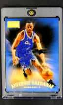 1997 1997-98 Skybox Premium #31 Anfernee Hardaway Orlando Magic Basketball Card - £1.59 GBP