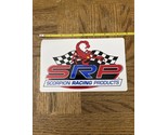 Auto Decal Sticker Scorpion Racing Products - £9.19 GBP