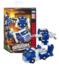 Transformers Kingdom War for Cybertron: Autobot Pipes WFC-K32 6&quot; Figure NIB - £15.61 GBP