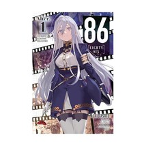 86-eighty-six Alter 1: The Reaper&#39;s Occasional Adolescence Asato, Asato/ Shirabi - $17.00