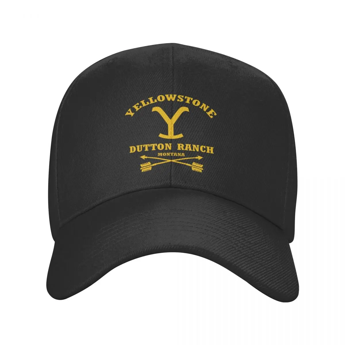 Yellowstone Dutton Ranch Baseball Cap Dad Hat Snapback Caps Hats - $15.88