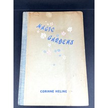 1st Ed. &#39;Magic Gardens&#39; by Corinne Heline (1944) Occult Flowers &amp; Angels... - £22.66 GBP