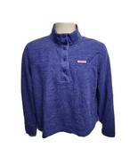 Vineyard Vines Marthas Vineyard Adult Small Blue Shirt - $32.99