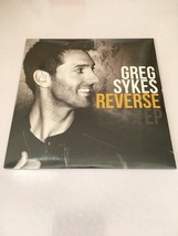 Greg Sykes : Reverse CD/EP New Sealed  Integrity Music 2017 5 tracks - £7.61 GBP