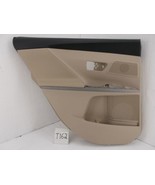 OEM Door Toyota LH Rear Trim Panel 2009-2015 Venza 67640-0T020-C0 Ivory ... - $148.50