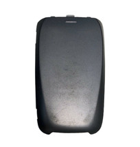 Genuine Lg VN150 Battery Cover Door Silver Flip Cell Phone Back Panel - £3.72 GBP