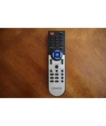 Genesis HSD-328 Replacement Remote Control Genuine Original Black Silver... - $177.59 MXN