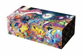 Pokemon Center Kanazawa Limitierte Spezial Kiste Pikachu Karte Shield Ja... - £1,114.61 GBP