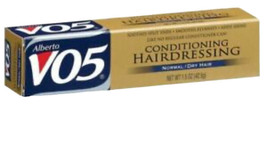 Alberto VO5 Conditioning Hairdressing, Normal/Dry Hair, 1.5 oz - £15.71 GBP
