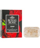 Biofresh Royal Rose Natural Men Soap With Bulgarian rose oil &amp; argan oil... - $72.43 MXN