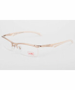ZERORH ITER 137-03 Gold Eyeglasses RH137-03 55mm Zero RH+ - $155.27 CAD