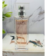 Eternity Moment by Calvin Klein Eau De Parfum EDP for Women 30ml/ 1oz 90% - $359.90 MXN
