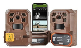 Moultrie Edge Cellular Trail Camera - Auto Connect - Nationwide Coverage - HD Vi - $279.24