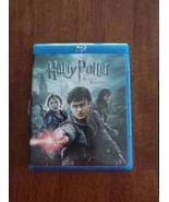 Harry Potter Deathly Hallows part 2 Blu-Ray - $17.00