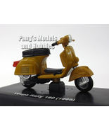 Vespa Rally 180 (1968) 1/32 Scale Die-cast Metal Model by NewRay - $309.46 MXN